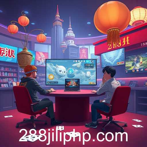 Emerging Trends in Online Gaming