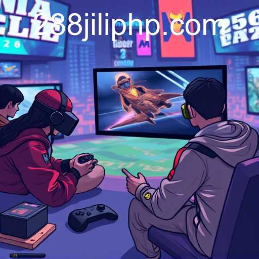 The Evolving Landscape of Online Gaming