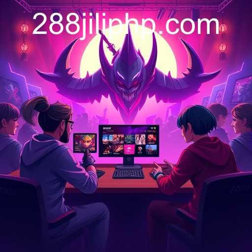 The Rise of 288jili in the Gaming World