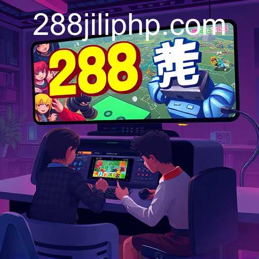 The Rise of 288jili in Online Gaming
